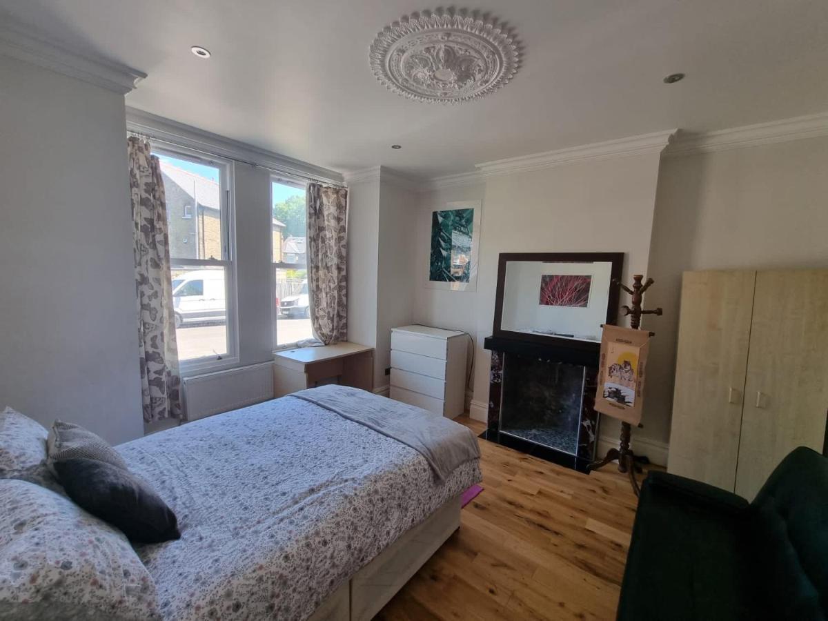 לונדון Tulse Hill Luxury Cosy Rooms מראה חיצוני תמונה