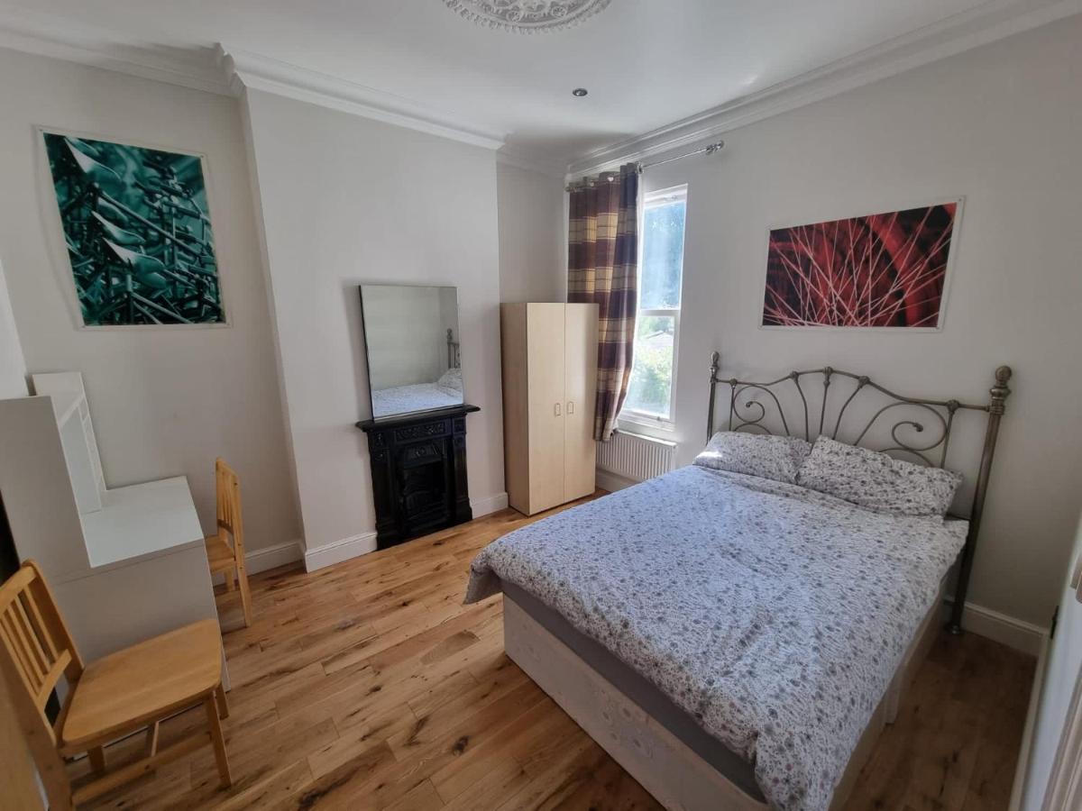 לונדון Tulse Hill Luxury Cosy Rooms מראה חיצוני תמונה