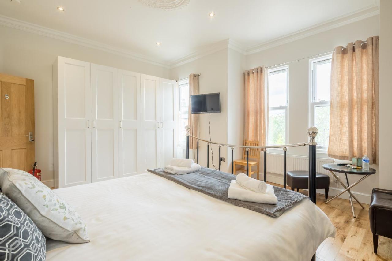 לונדון Tulse Hill Luxury Cosy Rooms מראה חיצוני תמונה