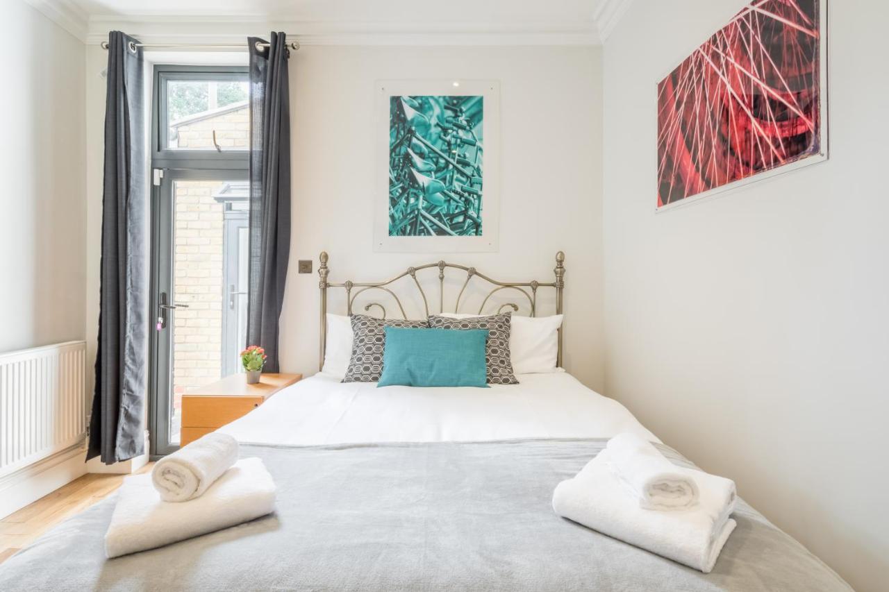 לונדון Tulse Hill Luxury Cosy Rooms מראה חיצוני תמונה