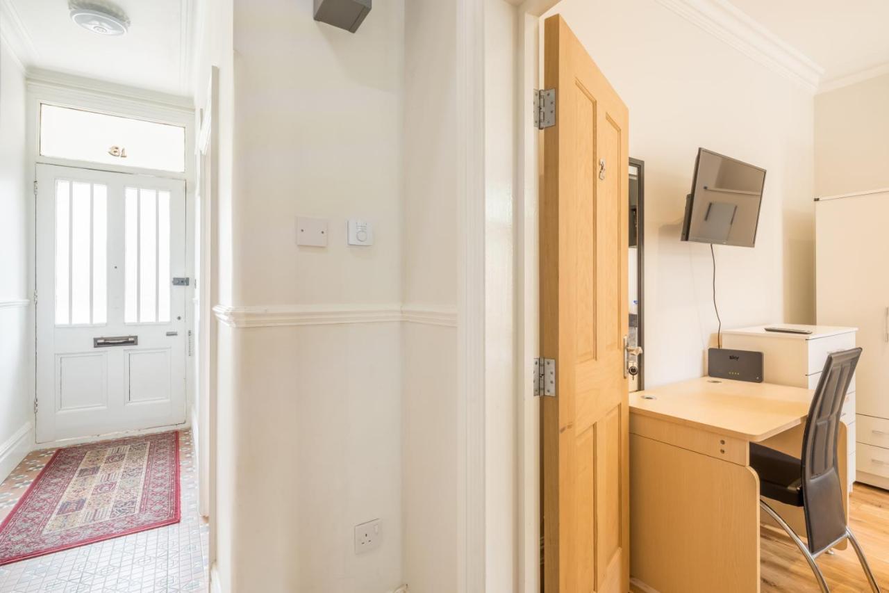 לונדון Tulse Hill Luxury Cosy Rooms מראה חיצוני תמונה