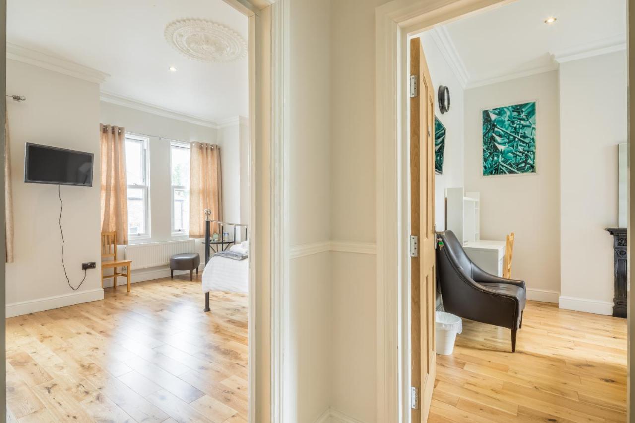 לונדון Tulse Hill Luxury Cosy Rooms מראה חיצוני תמונה