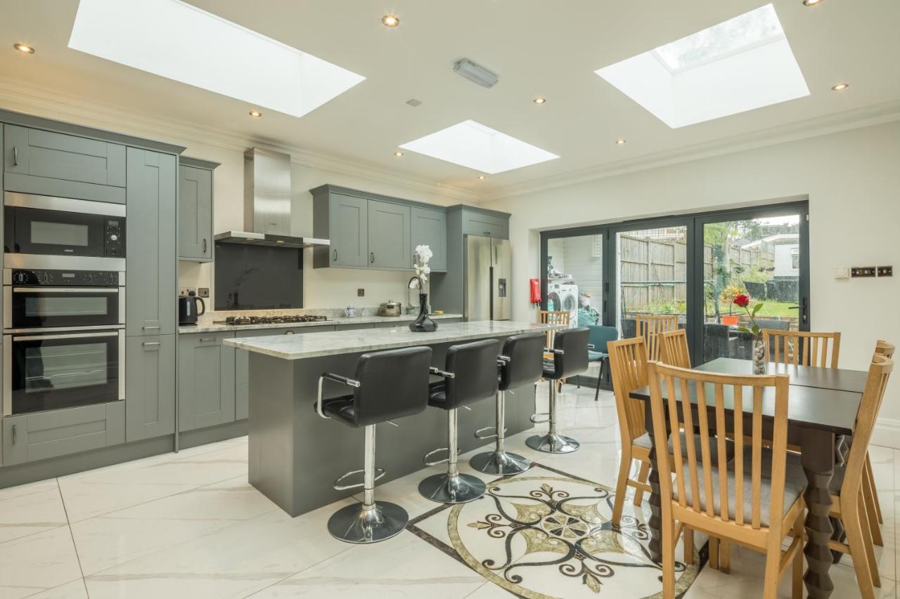 לונדון Tulse Hill Luxury Cosy Rooms מראה חיצוני תמונה