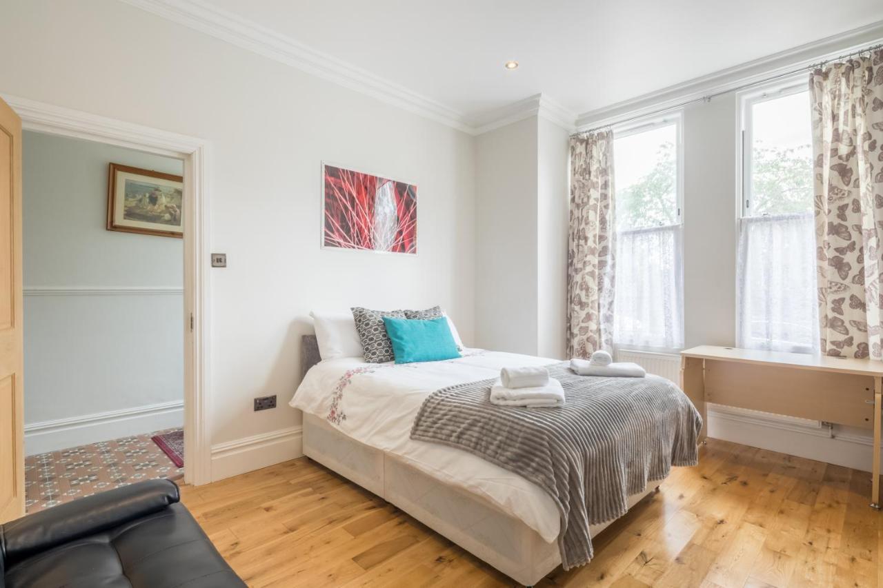 לונדון Tulse Hill Luxury Cosy Rooms מראה חיצוני תמונה