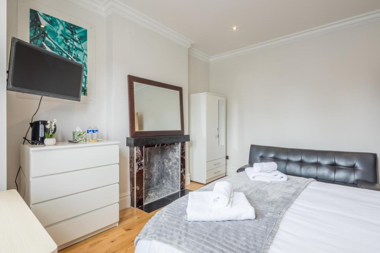 לונדון Tulse Hill Luxury Cosy Rooms מראה חיצוני תמונה