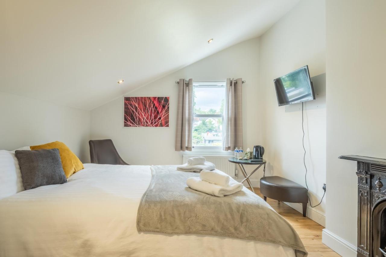 לונדון Tulse Hill Luxury Cosy Rooms מראה חיצוני תמונה