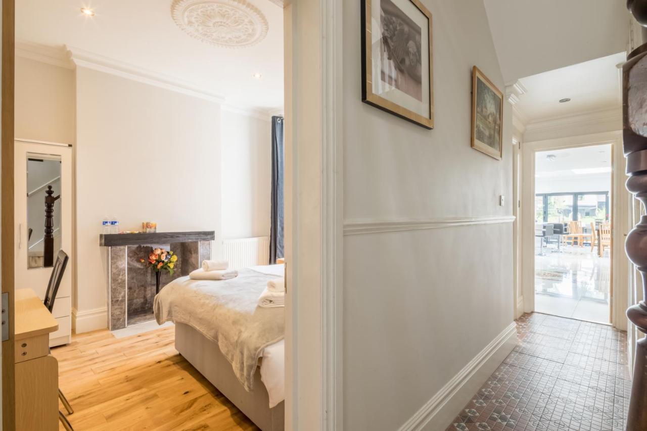לונדון Tulse Hill Luxury Cosy Rooms מראה חיצוני תמונה