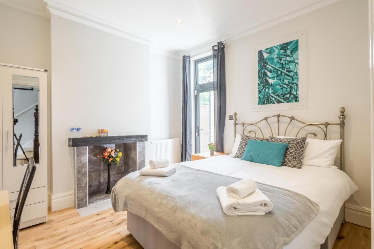 לונדון Tulse Hill Luxury Cosy Rooms מראה חיצוני תמונה