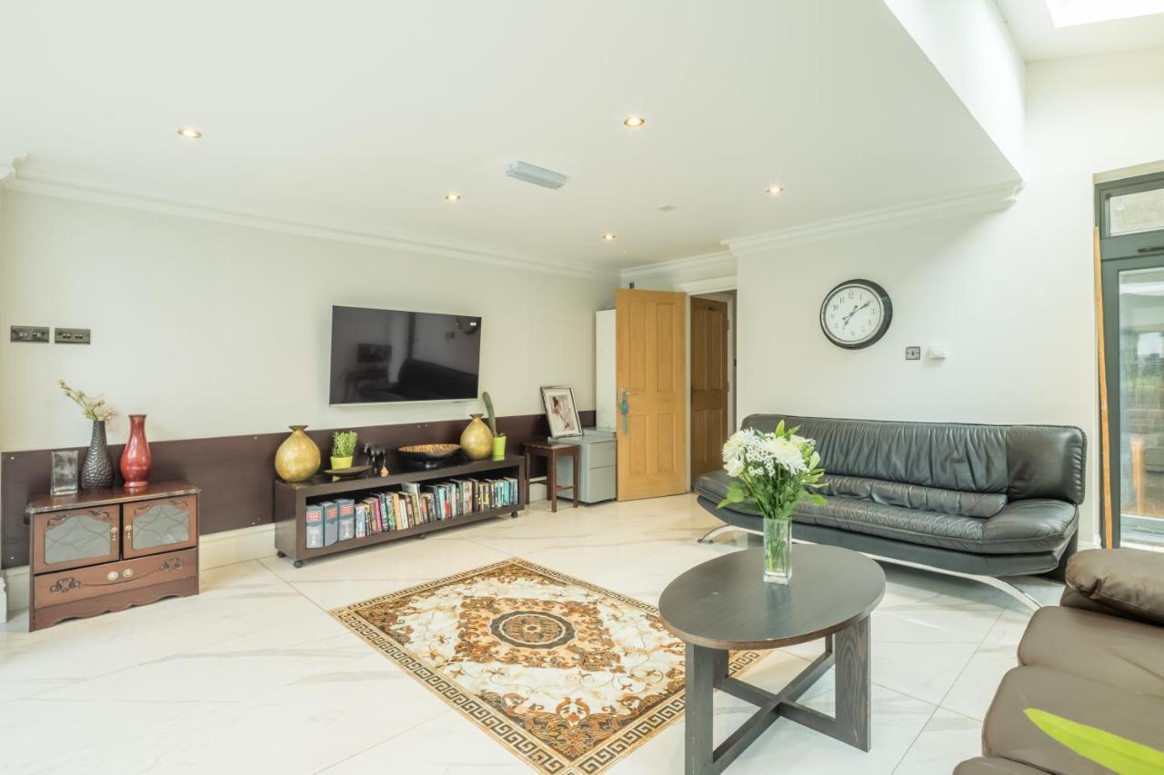 לונדון Tulse Hill Luxury Cosy Rooms מראה חיצוני תמונה