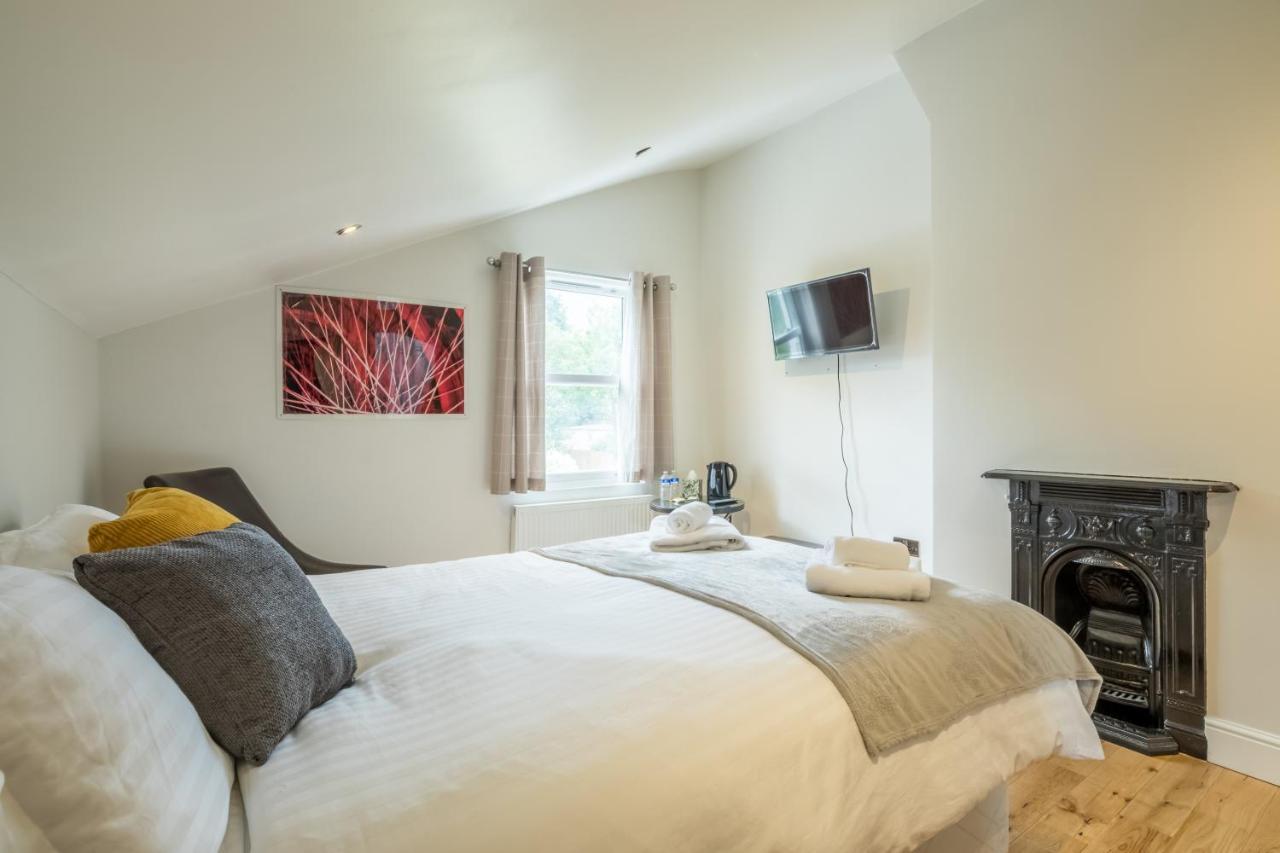 לונדון Tulse Hill Luxury Cosy Rooms מראה חיצוני תמונה