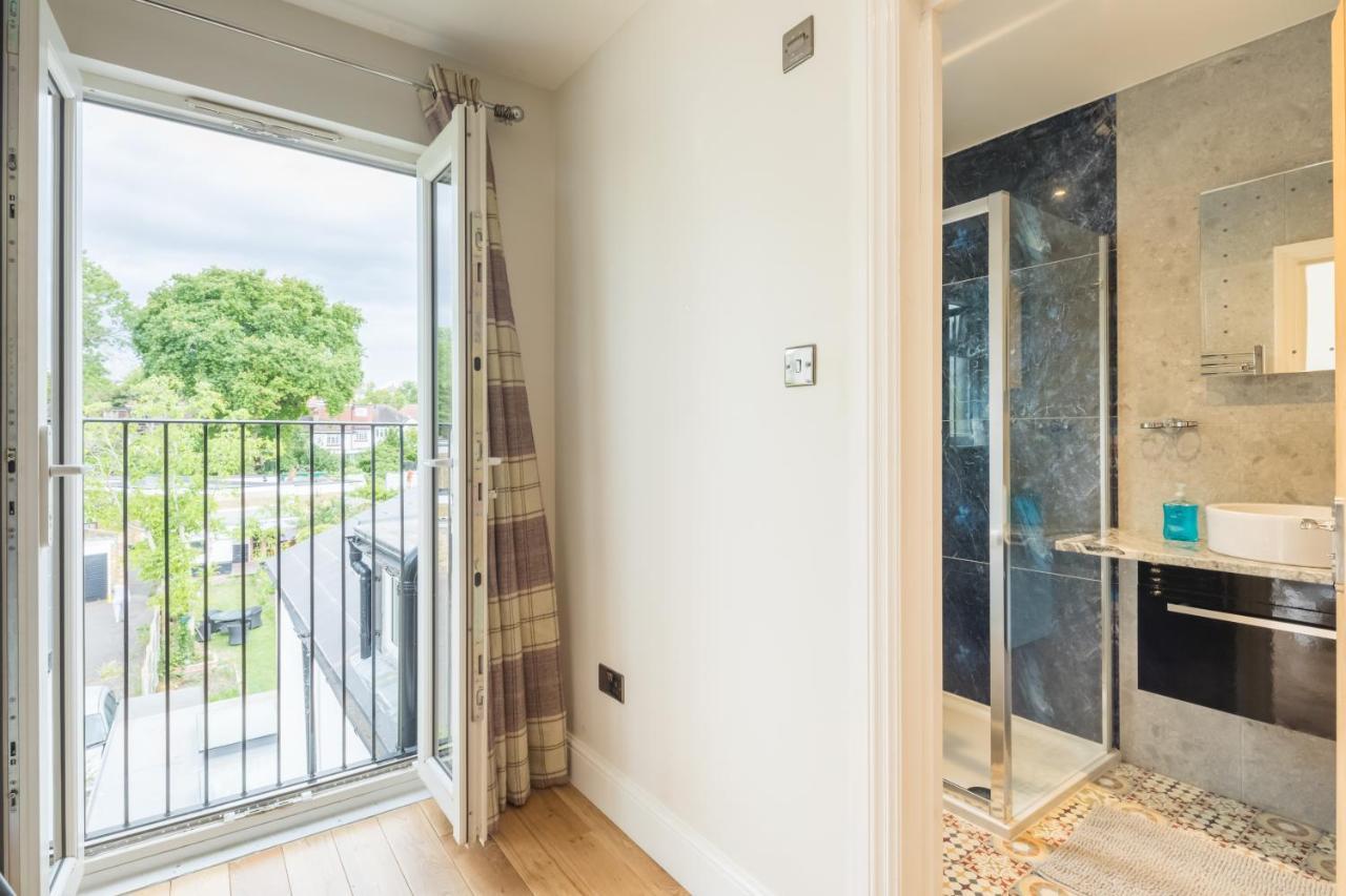 לונדון Tulse Hill Luxury Cosy Rooms מראה חיצוני תמונה