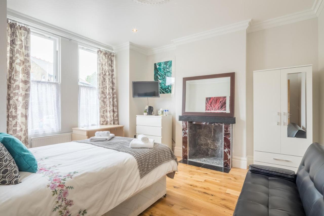 לונדון Tulse Hill Luxury Cosy Rooms מראה חיצוני תמונה