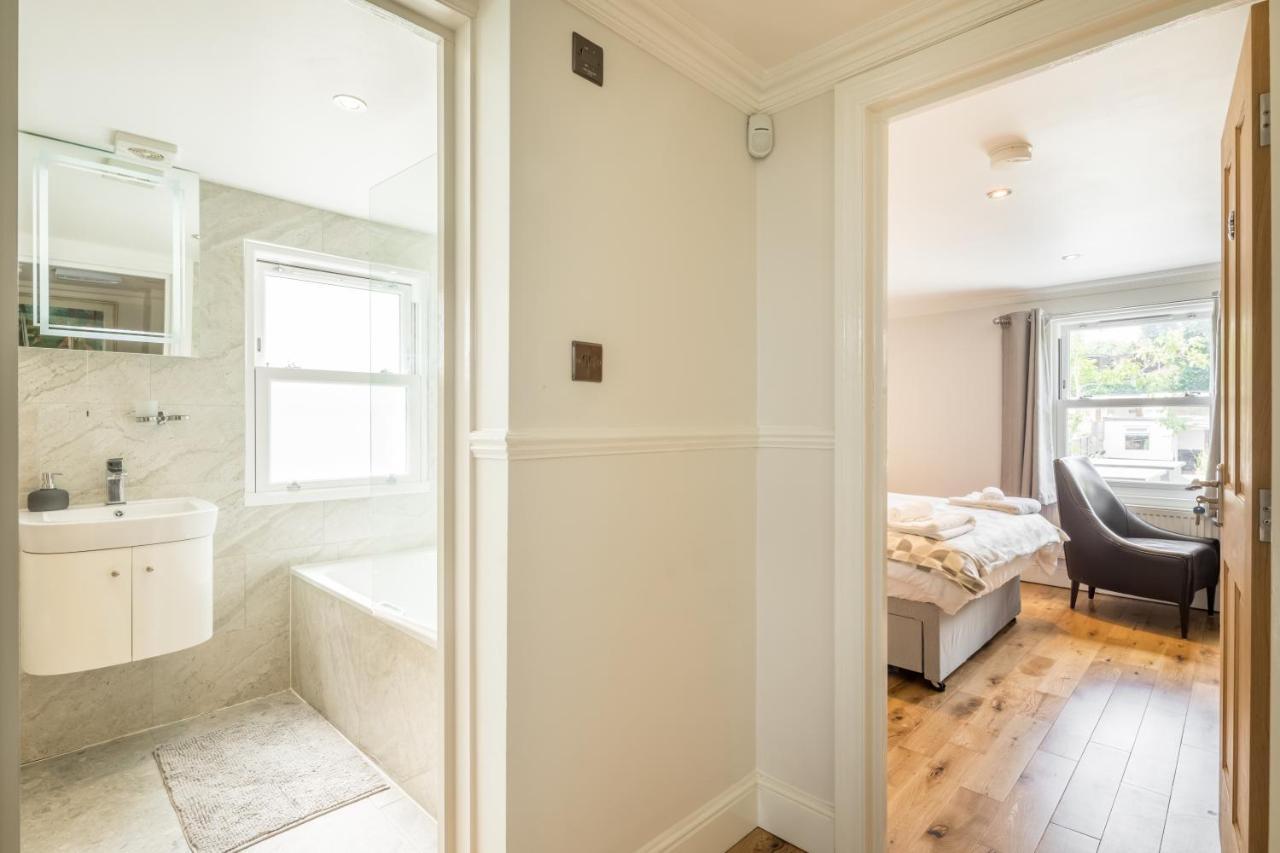 לונדון Tulse Hill Luxury Cosy Rooms מראה חיצוני תמונה