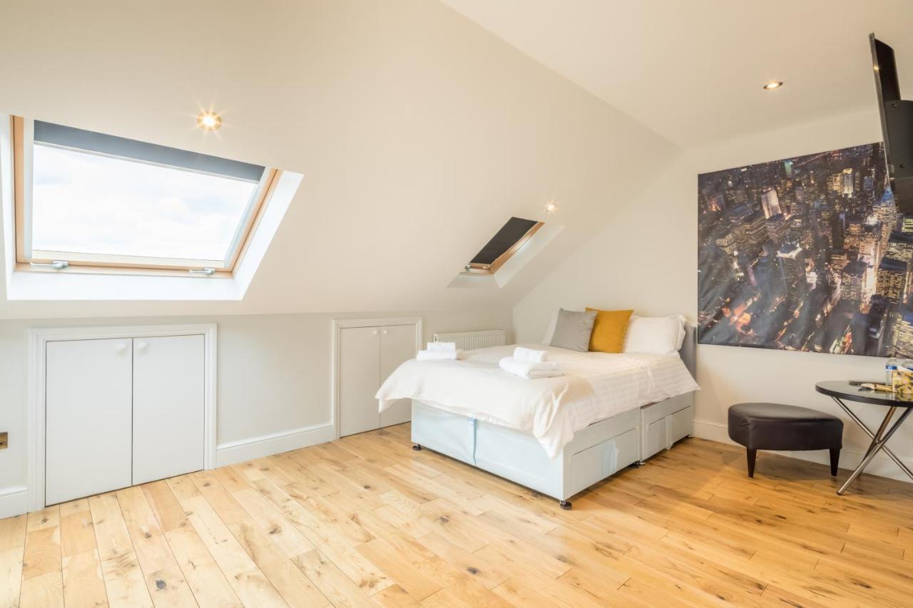 לונדון Tulse Hill Luxury Cosy Rooms מראה חיצוני תמונה