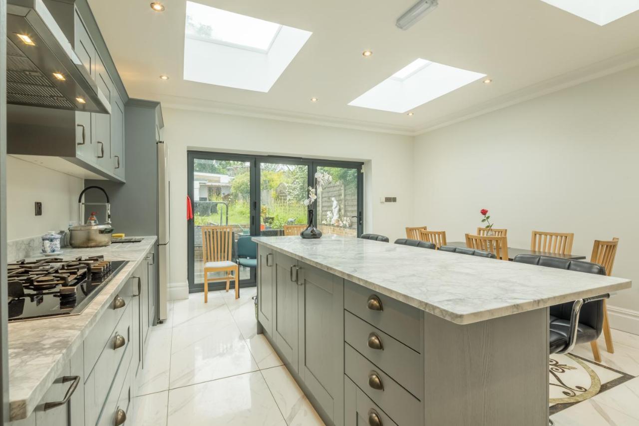 לונדון Tulse Hill Luxury Cosy Rooms מראה חיצוני תמונה