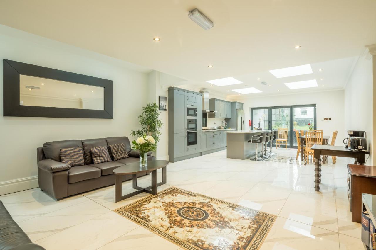 לונדון Tulse Hill Luxury Cosy Rooms מראה חיצוני תמונה