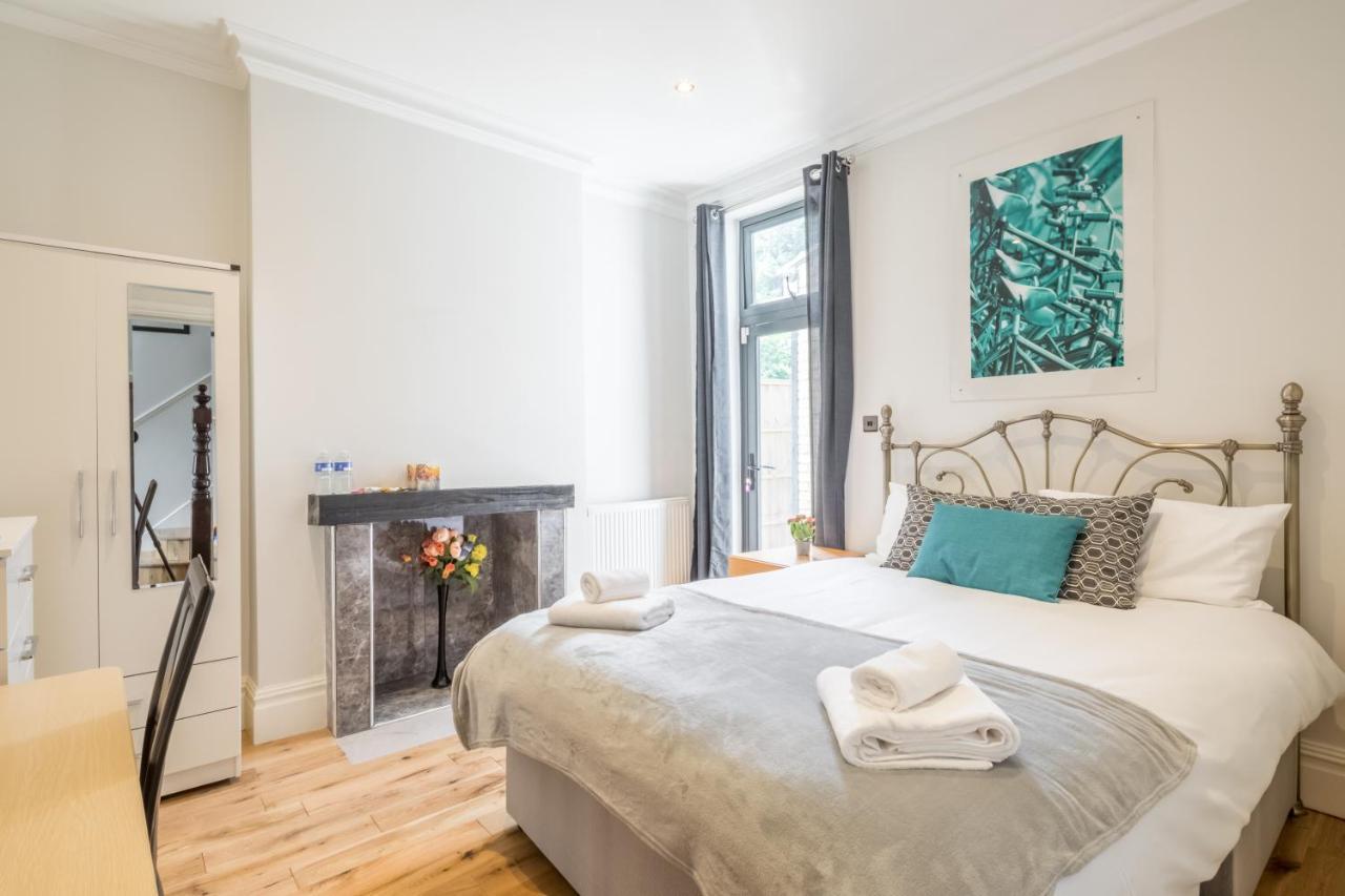 לונדון Tulse Hill Luxury Cosy Rooms מראה חיצוני תמונה