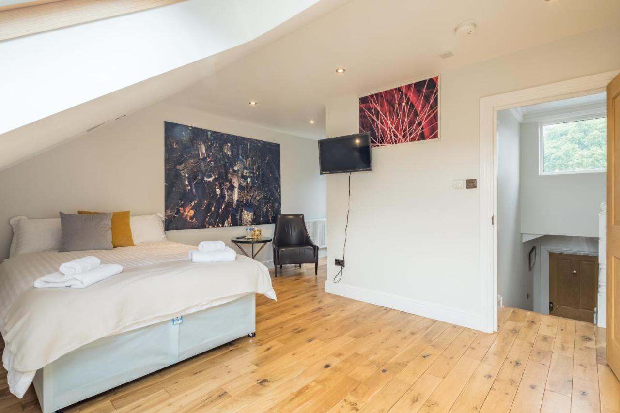 לונדון Tulse Hill Luxury Cosy Rooms מראה חיצוני תמונה