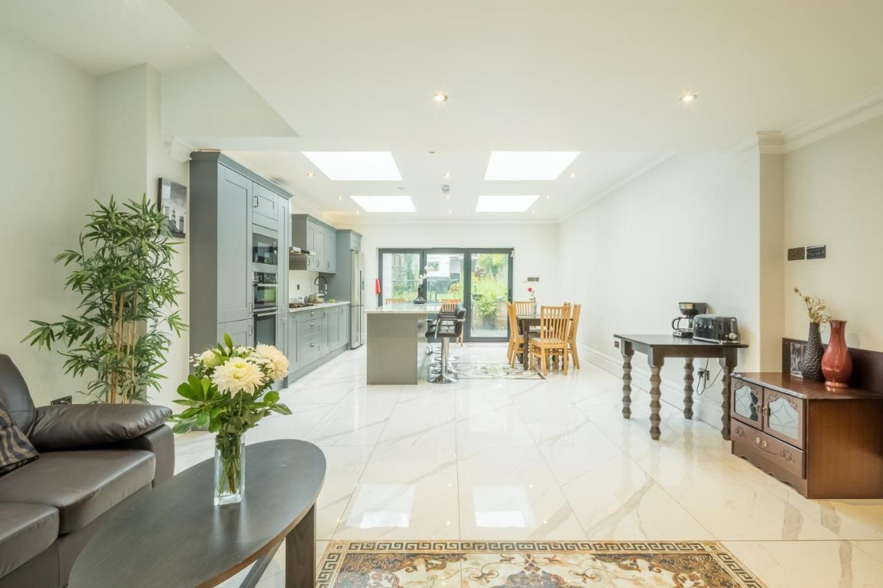 לונדון Tulse Hill Luxury Cosy Rooms מראה חיצוני תמונה